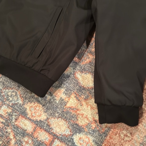 XL Men’s Calvin Klein bomber jacket - Picture 3 of 7